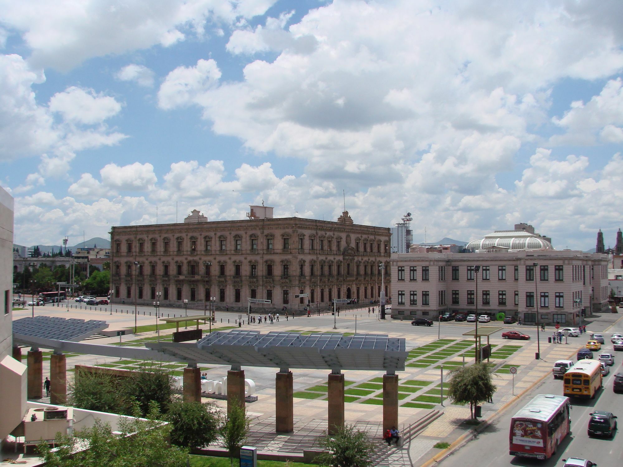 Hotel Inn Plaza Del Angel Chihuahua Exterior photo